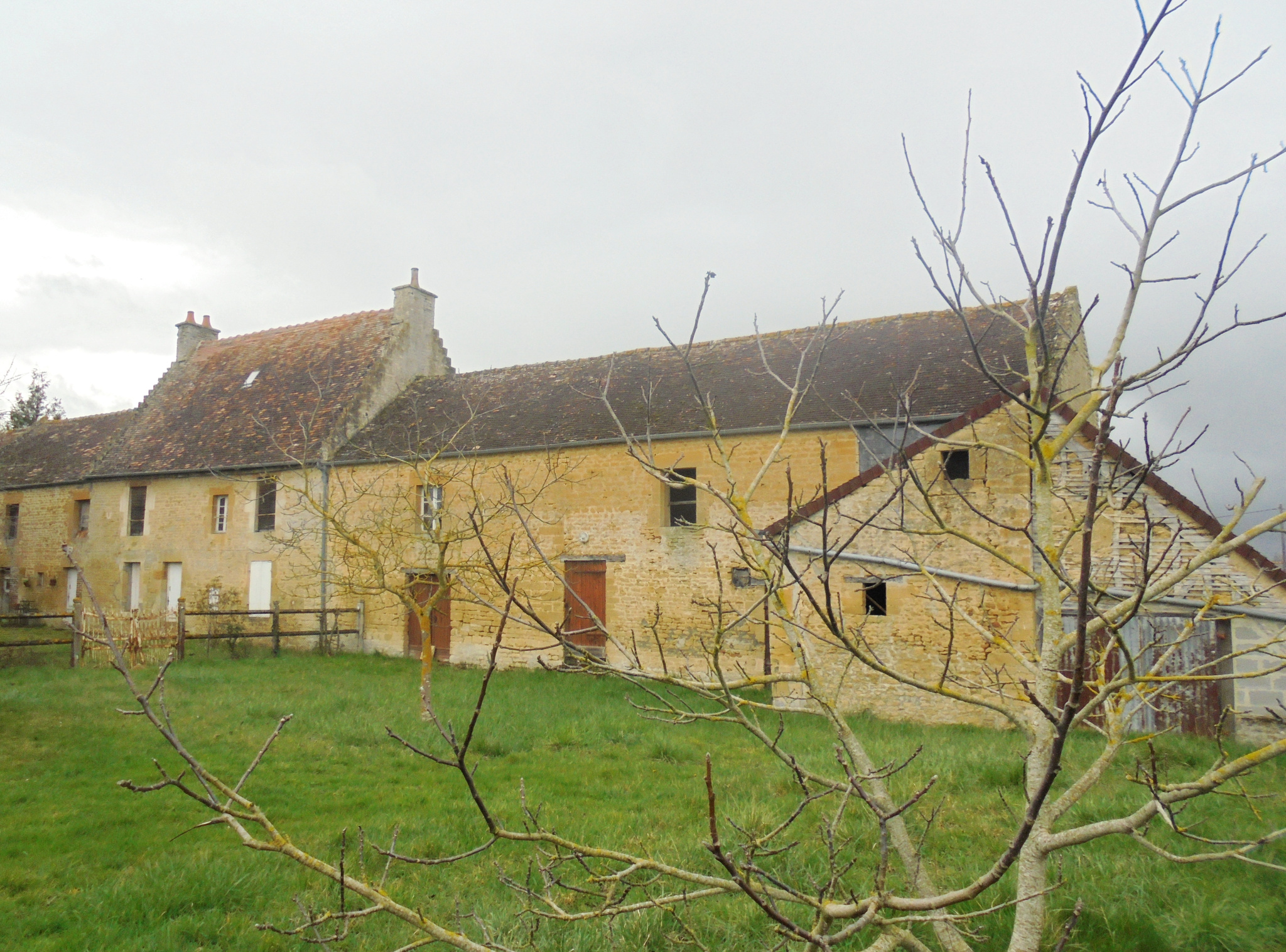 vente maison 120m² SaintPierresurDives Réf 5800