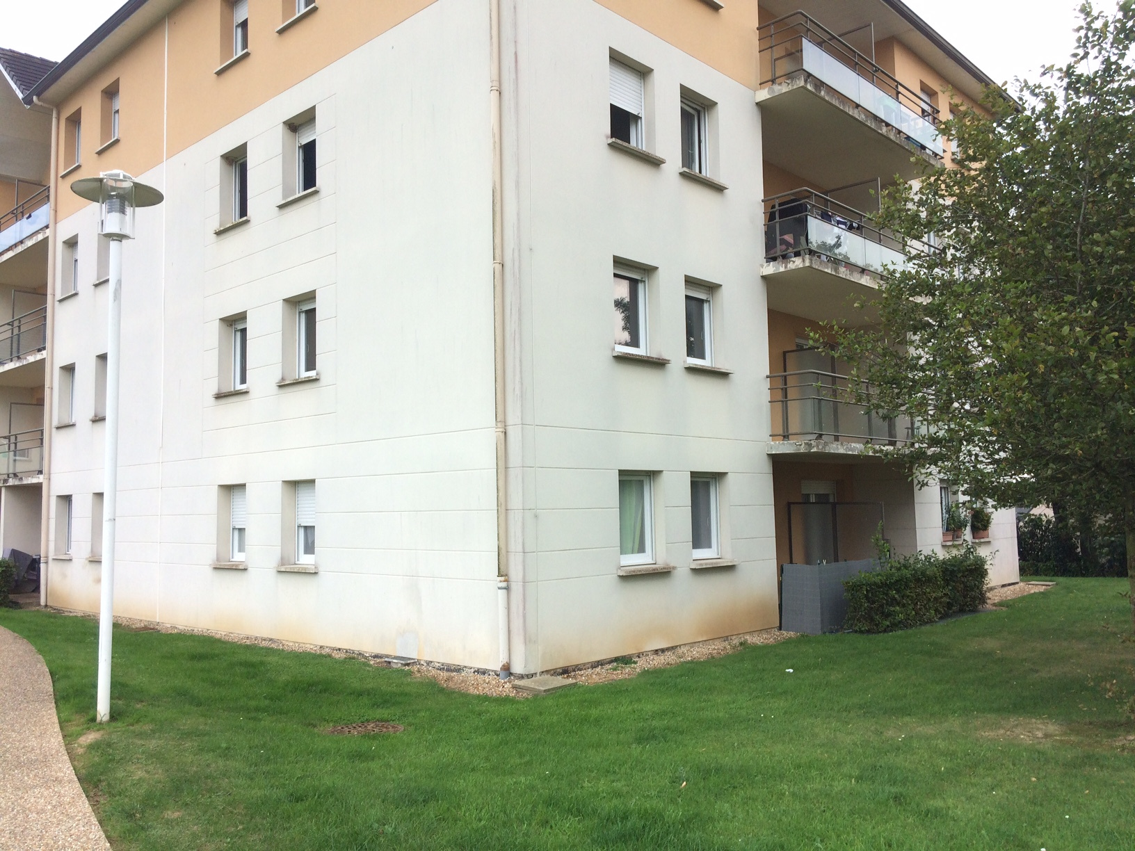 location appartement 53m² Lisieux Réf DILAP140003344