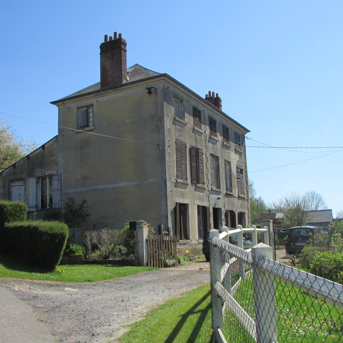 Vente Maison 180m Lisieux R f 5946 vente-maison-180m-lisieux-r-f-5946