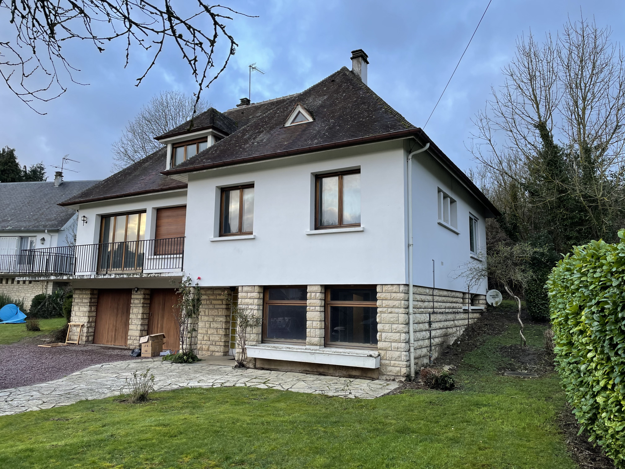 vente maison 165m² Lisieux Réf 5938